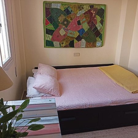 Confortable habitación céntrica en piso privado Apartamento Málaga Exterior foto