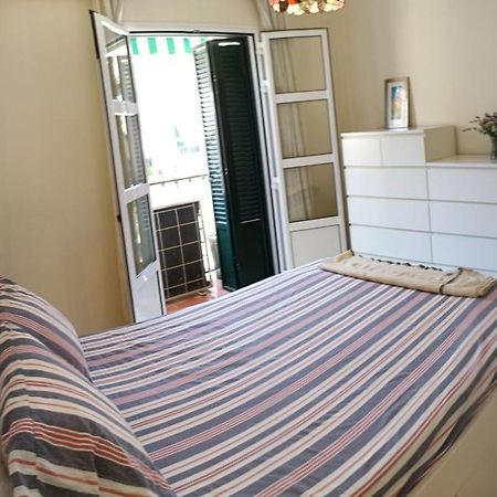 Confortable habitación céntrica en piso privado Apartamento Málaga Exterior foto