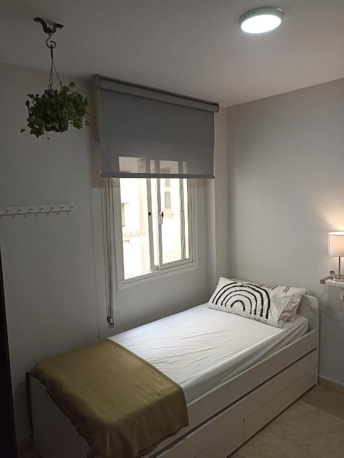 Confortable habitación céntrica en piso privado Apartamento Málaga Exterior foto